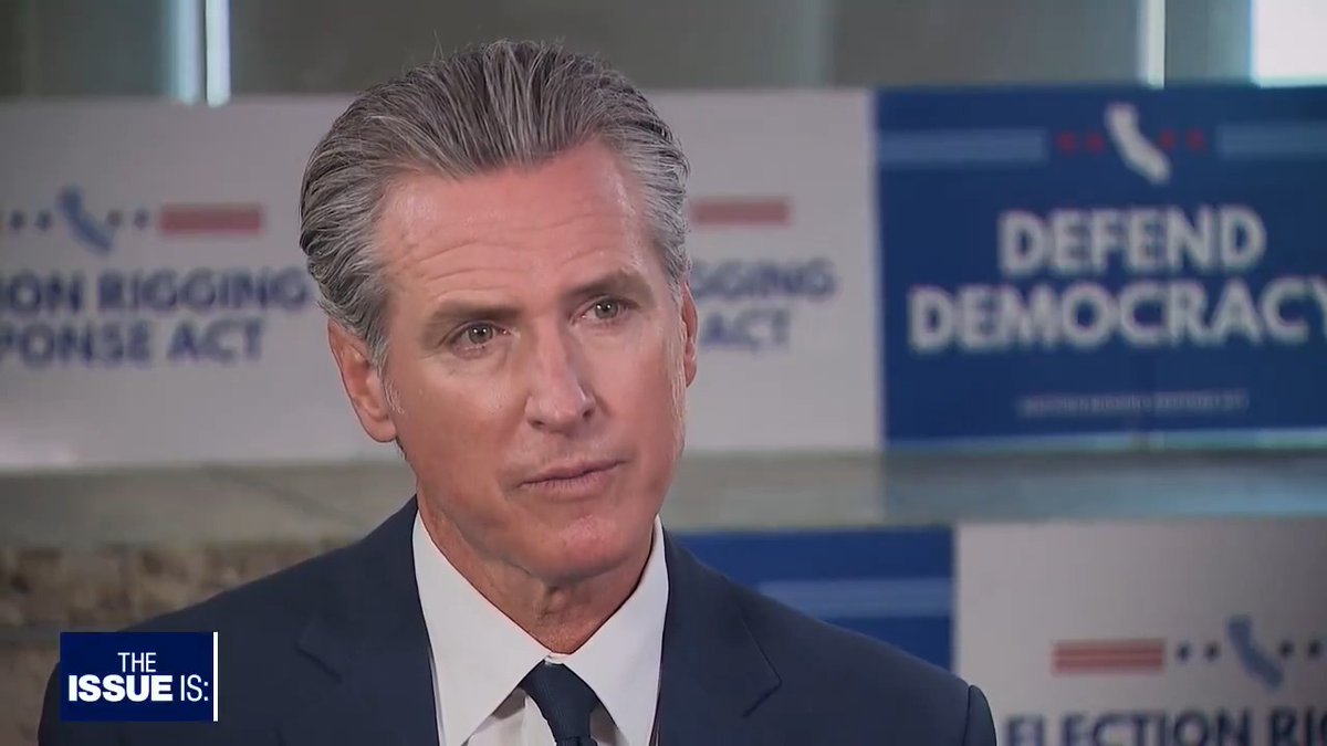 NEW: Governor Gavin Newsom Gavin Newsom sat down with Elex Michaelson on his final FOX 11 Los Angeles show after 15 years of local service. Thank you, Elex, for elevating important conversations for Californians — we hope folks enjoy this one!