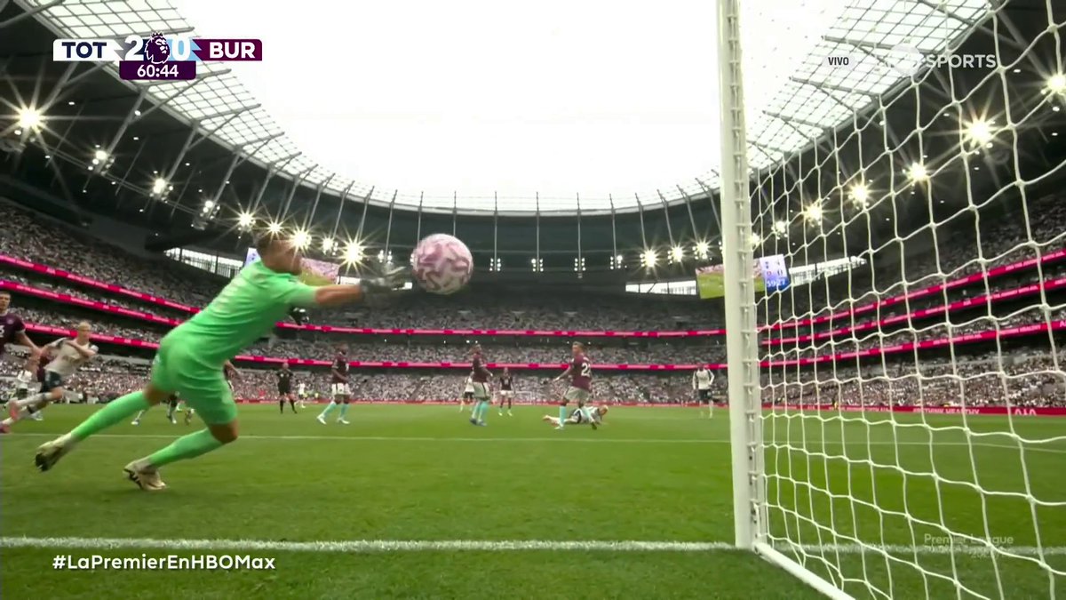 Alv el golazo de Richarlison: