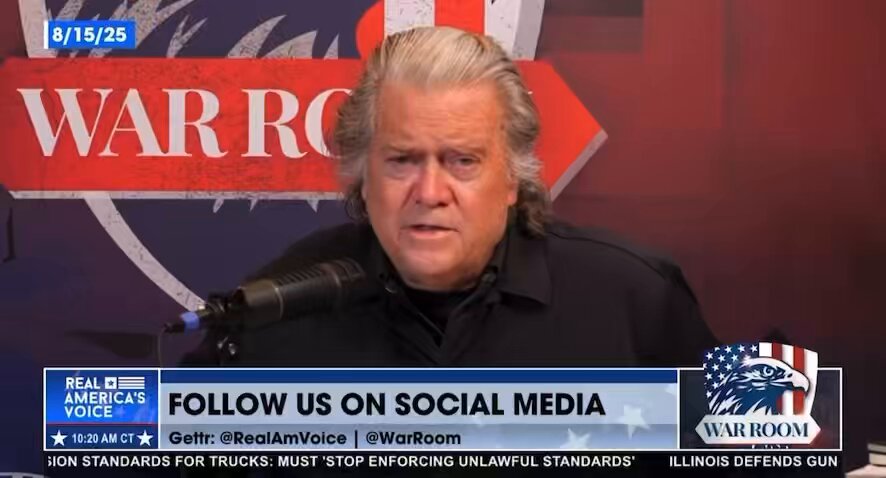 Jack Posobiec is on War Room to discuss "THE ANCHORAGE ACCORDS" Bannon discusses possible NATO LIKE SECURITY GUARANTEES in Ukraine. Larry Fink being named Co-Chair for Davos & promising a TRILLION IN ASSETS TO REBUILD UKRAINE while ignoring American cities. Jack Poso 🇺🇸 is 100% correct when he says Russia is looking for NEUTRALITY FROM UKRAINE..NO WARSAW PACT..NO ENCROACHMENT. He discusses his time at the Helsinki summit in 2018. Jack Posobiec says " What President Trump is doing by releasing the Russia Gate documents was NOT JUST TO GET TRUMP but EFFECT THIS CONFLICT with Russia/Ukraine & Trump & Gabbard are releasing this is to set the Preconditions for a new rapprochement with Russia"