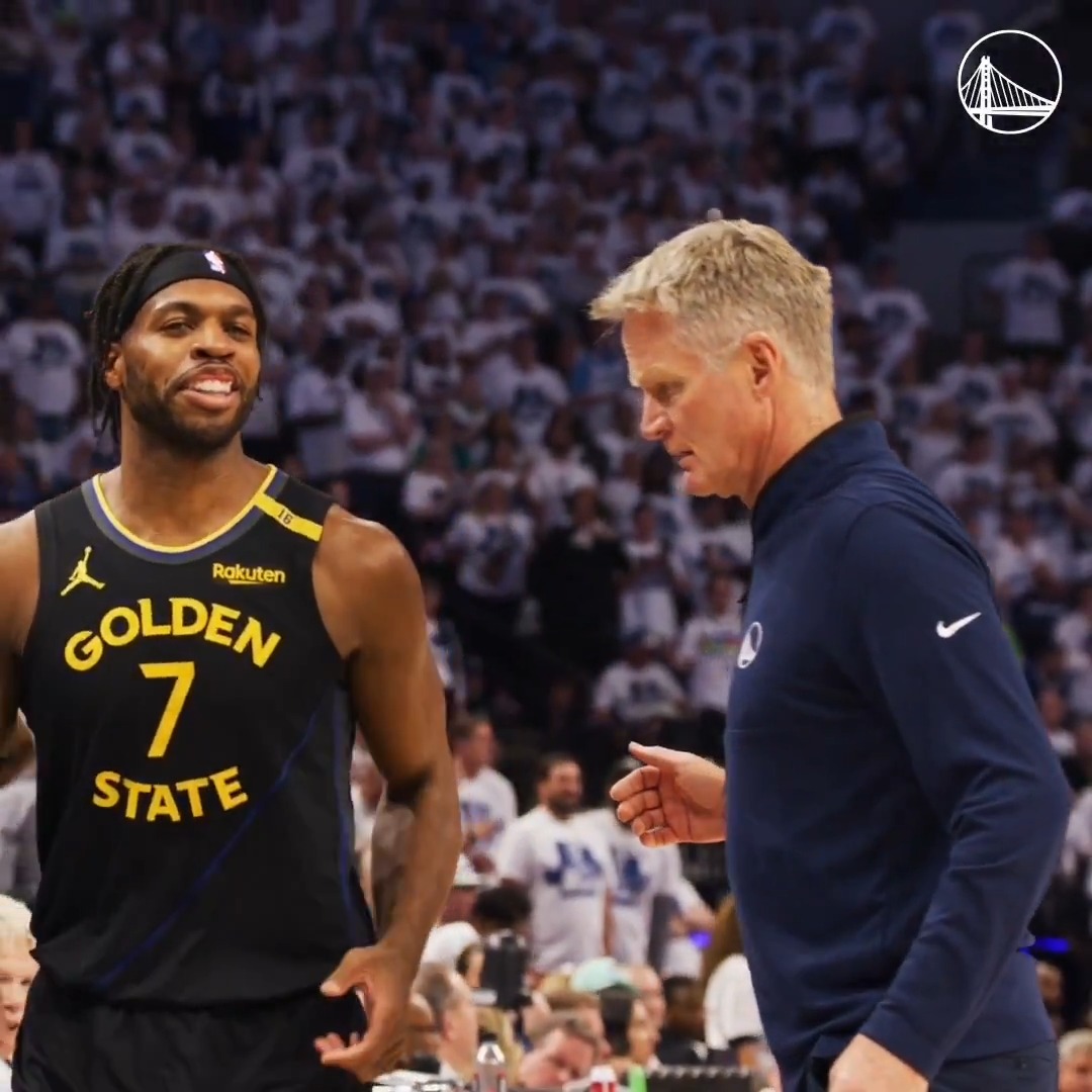 That one game when Buddy and Coach realized he was wearing the wrong shorts 🤣