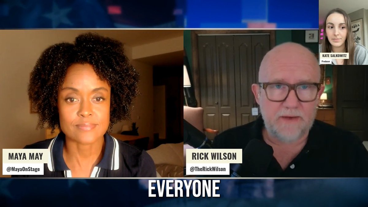 This federal takeover is not about crime or safety. It is about instilling fear in Americans, starting in our nation's capital. Catch The Breakdown here: