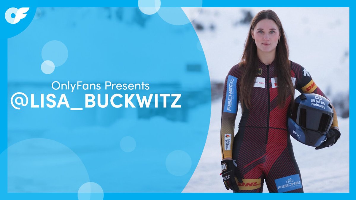 Go for gold with Lisa Buckwitz! 🥇 Subscribe today for an exclusive look inside the life of an Olympic bobsledder! 📲 Subscribe now: __