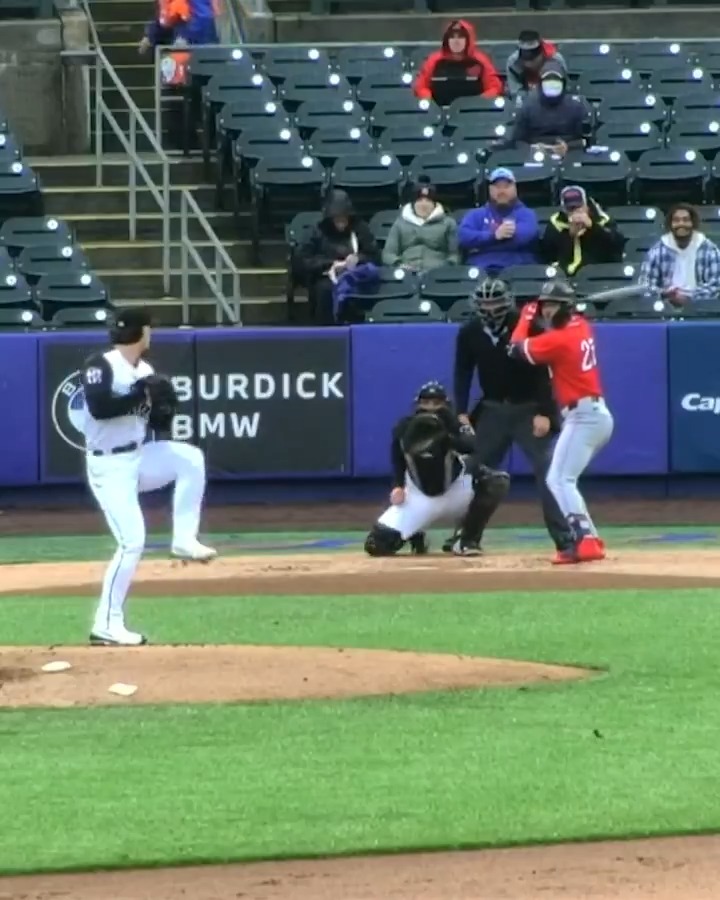 Nolan McLean is bringing a FILTHY sweeper to MLB 🤢