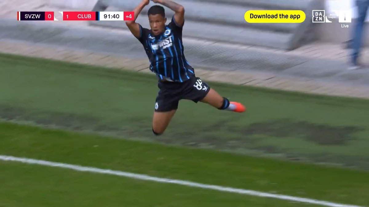 🌟 | Shandre Campbell, nog maar 2️⃣0️⃣ jaar oud! 💪🔥 #ZWACLU Bekijk de #JPL exclusief op DAZN! 📲
