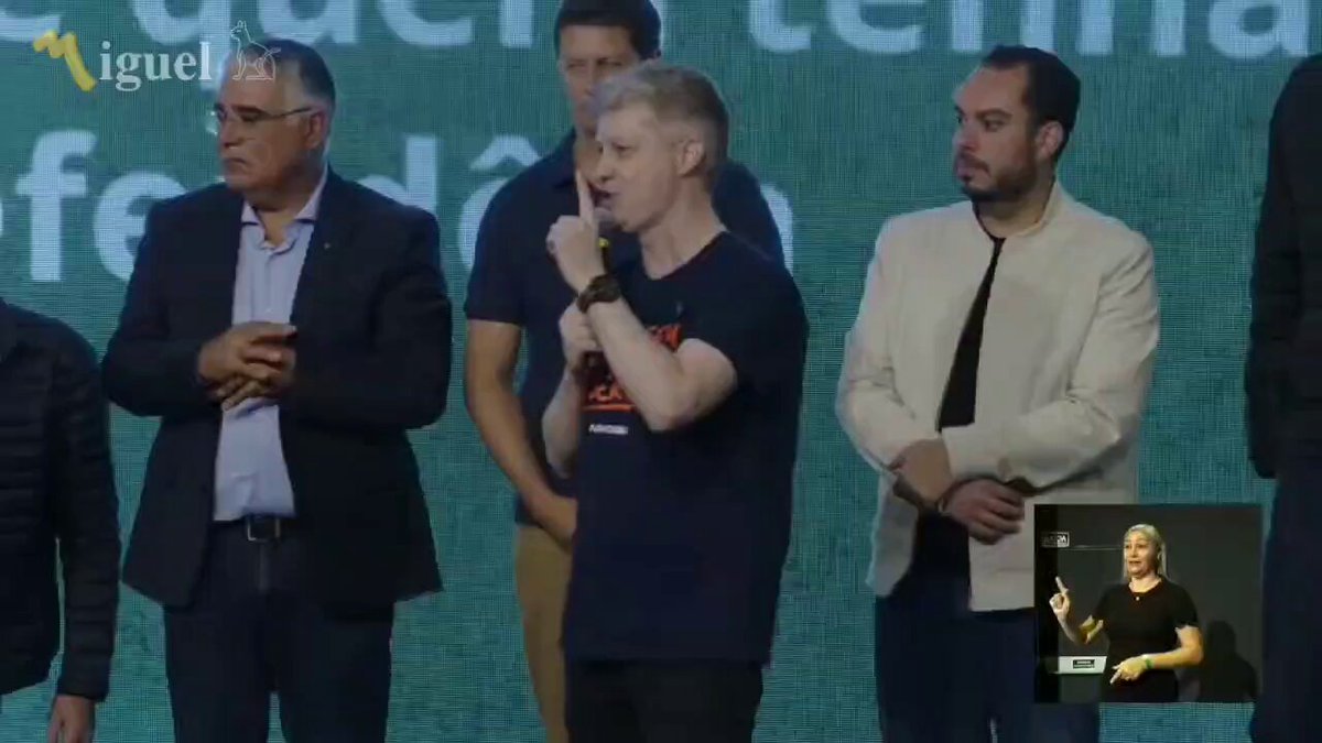 Novo lança a pré-candidatura do Deltan Dallagnol à presidência 🤭