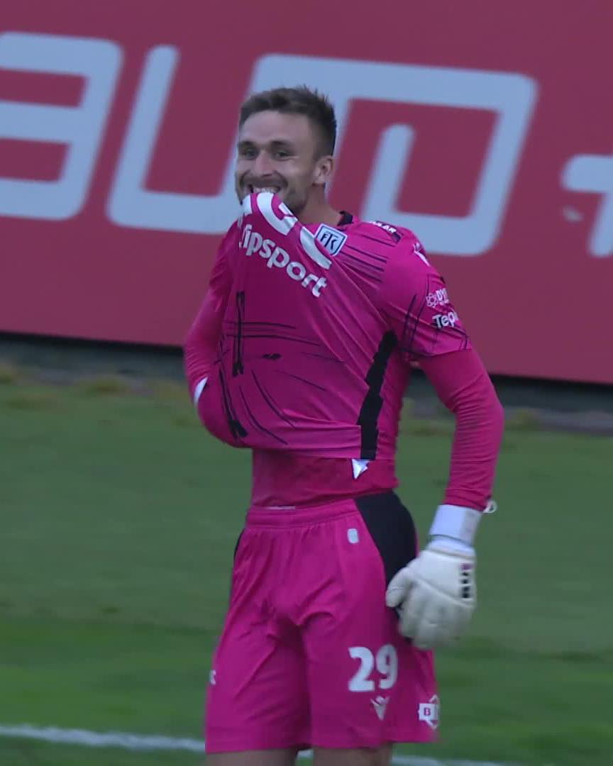 ❗ Neskutečná chyba Matouše Trmala zařídila Slovácku vyrovnání! 🤯 #chanceliga