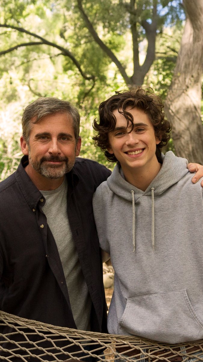 “If I could take all the words in the language, it still wouldn’t describe how much I love you.” Film: BEAUTIFUL BOY (2018)