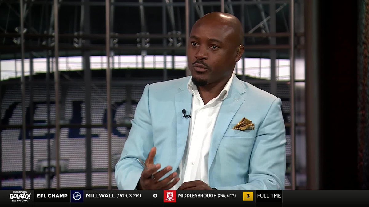 "Apply yourself the right way, train properly and help us win football matches. If you start to go the opposite way, I might have to two-foot you in training." 🤣 Former Premier League captain Nigel Reo-Coker discusses how contentious transfers are handled in the dressing room