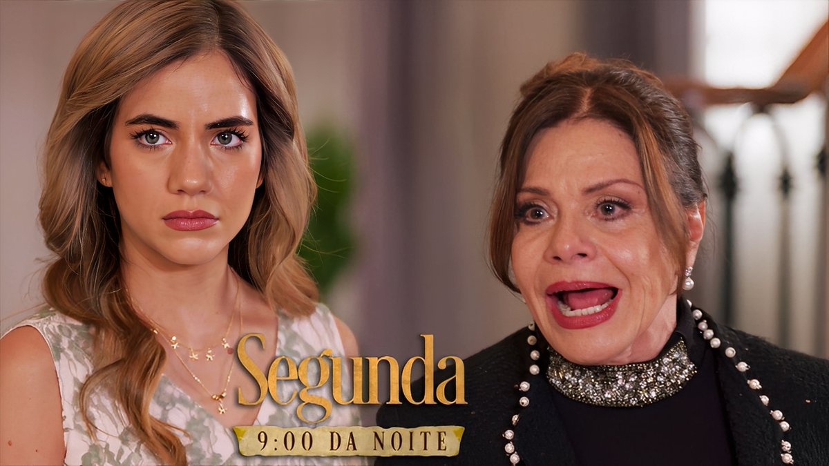 Uma coisa os noveleiros não podem negar jamais. O SBT tá arrebentando com as chamadas da novela. Isso sim é divulgação de luxo.