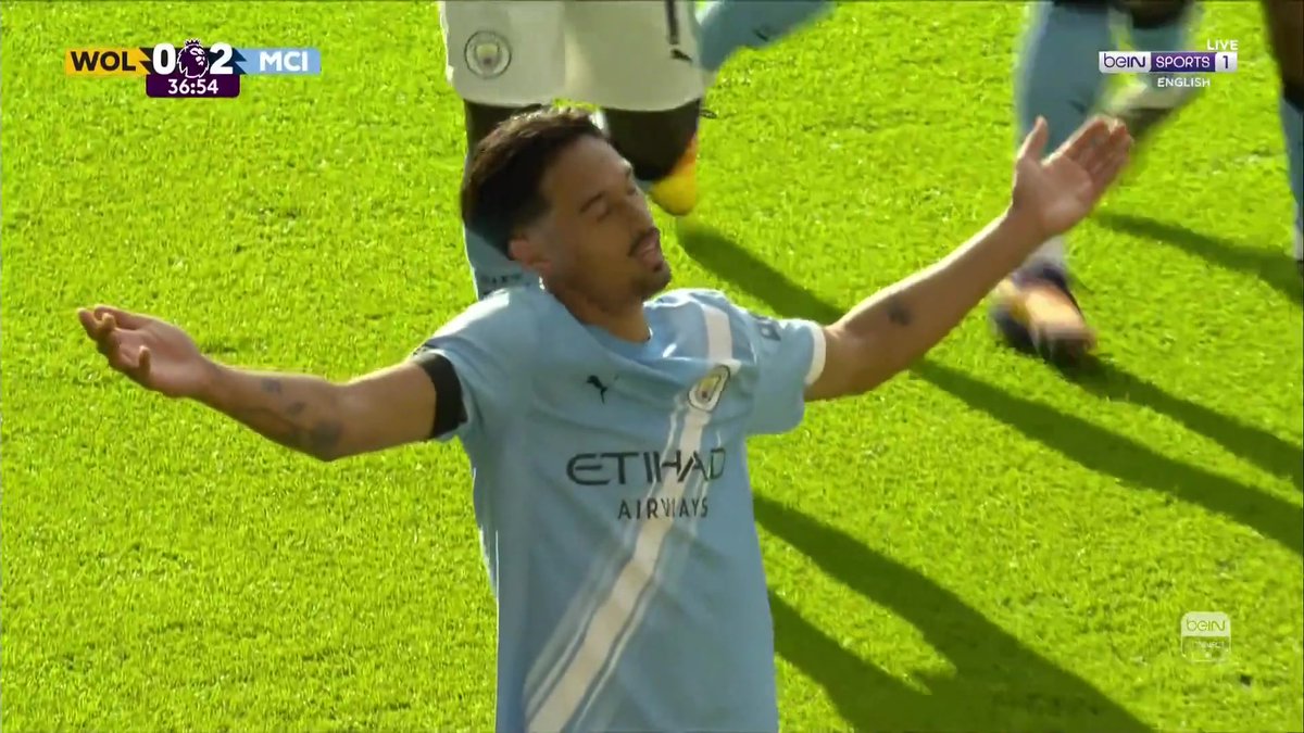 🚨🚨🚨🚨🚨🚨🚨🚨🚨🚨🚨🚨🚨🚨 مانشستر سيتي يضرب .. كتيبة غوارديولا لاترحم!!!! الهدف الثاني رايندرز يسجل!😱😱😱💙💙💙💙💙