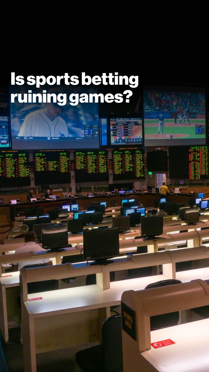 Is sports betting ruining games? Randall Williams joins Max Chafkin and Stacey Vanek Smith on the Everybody's Business podcast to discuss the booming business of prop bets