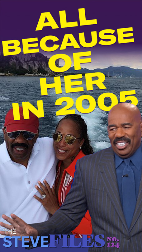 In 2005, fresh off a divorce, I was deep in the casino, locked in the game. Then my bodyguard said...