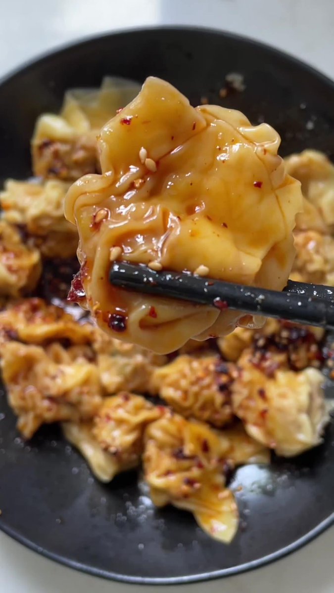 No Fold Dumplings