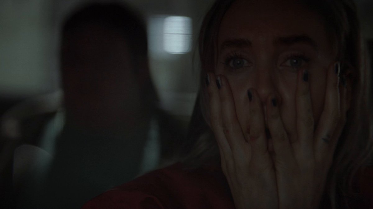 Every second with Vanessa Kirby in NIGHT ALWAYS COMES is a nail-biter.