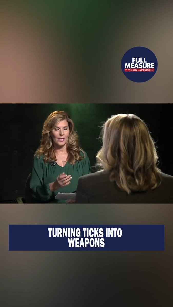 Could Lyme disease be the result of a secret government weapons program? How to watch this Sunday: