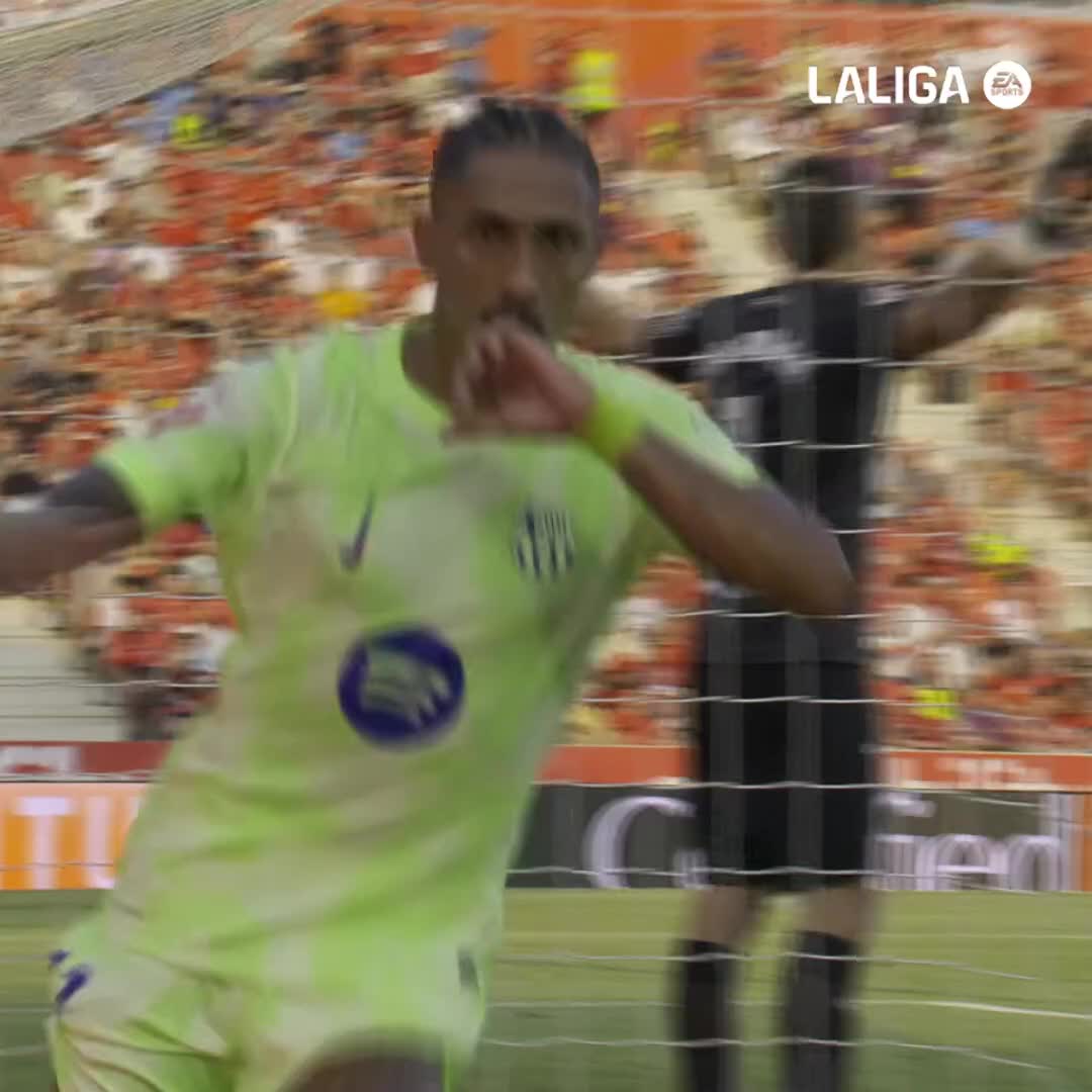 🫶 For you, culers #laligahighlights