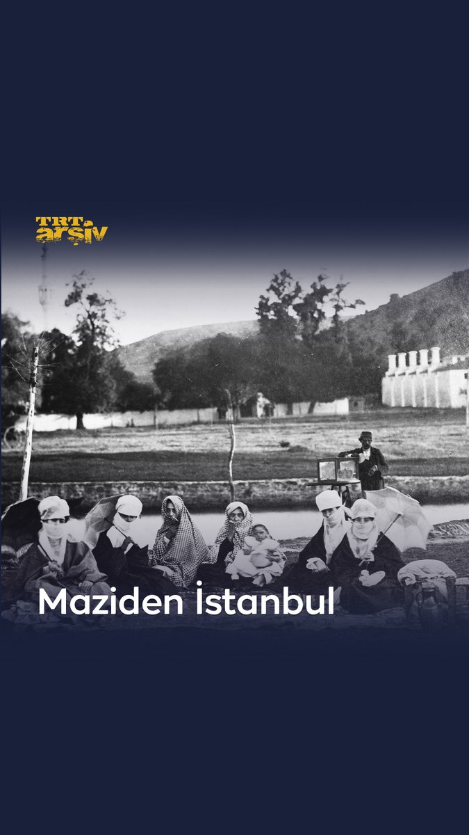 Maziden: İstanbul 🤎 📸 Her kare bir anı, bir hikâye fısıldıyor… Yapay zeka dokunuşuyla 1900’lü yılların başlarındaki İstanbul sokaklarına küçük bir yolculuğa çıkıyoruz. #Mazidenİstanbul
