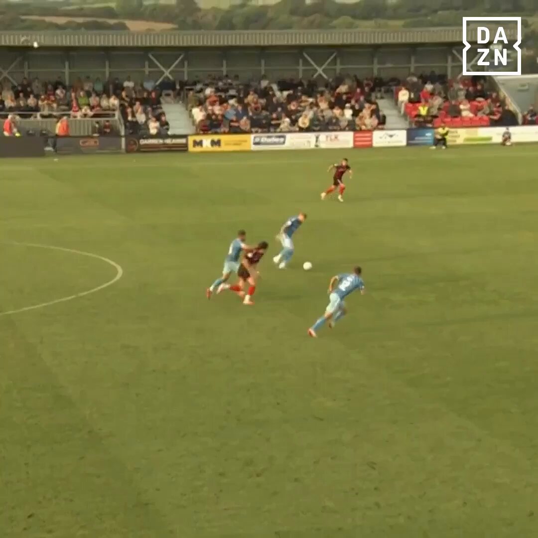 Josh Stones slots home to secure 3 points for York🥶 York City FC | #YCFC | Enterprise National League