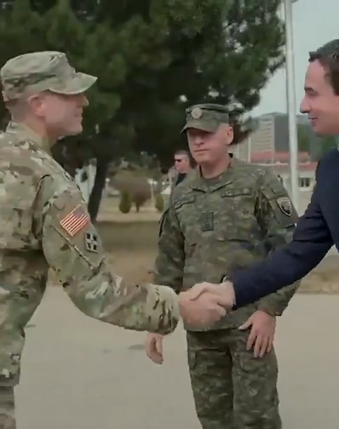 Update: Kosovo has bought 50 M1117 armored security vehicles from the United States.
