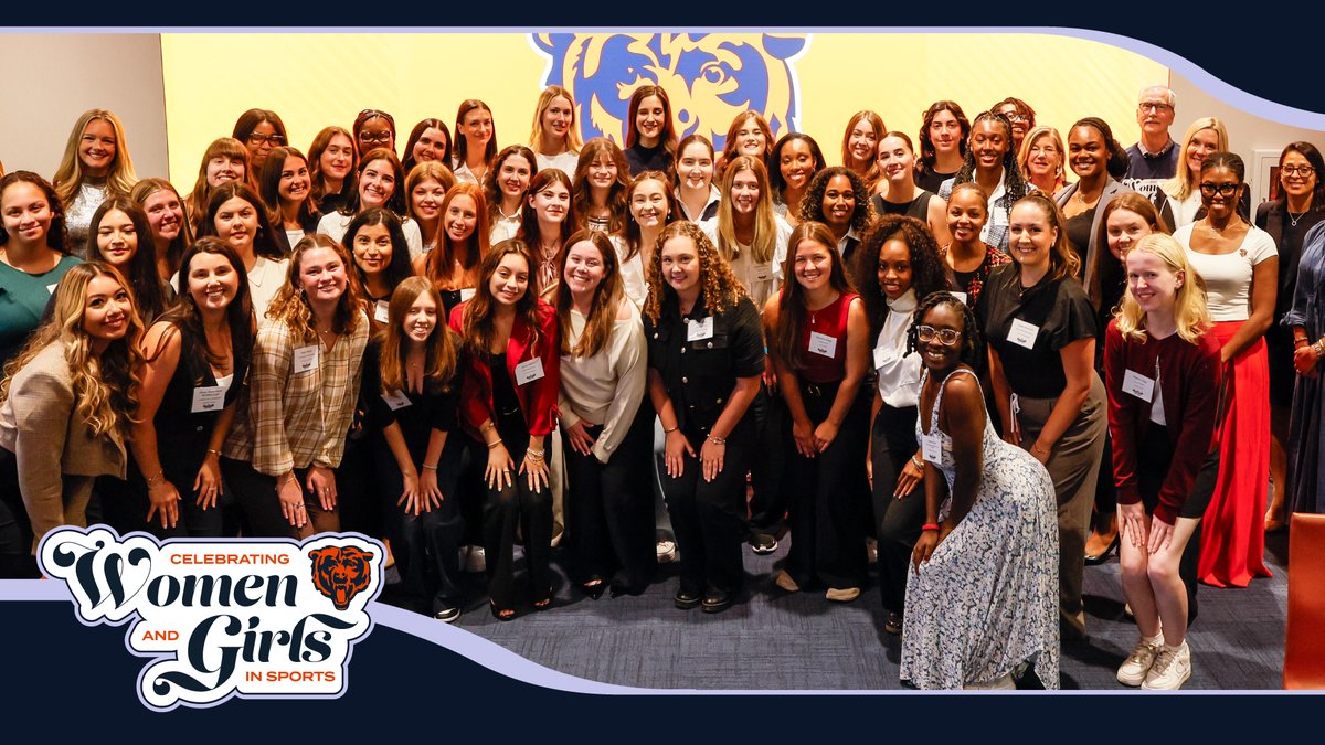 Our inaugural Women in Sports Media Career Expo was a success 🙌 Over 50 local college students got the chance to engage in panel discussions, participate in hands-on workshops and network with women both inside & outside the organization.
