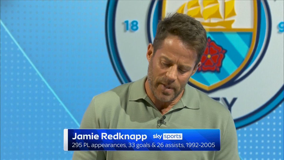"Look at that smile" 😁😍 Jamie Redknapp says Tijjani Reijnders was the key player for Manchester City vs Wolves 🔑