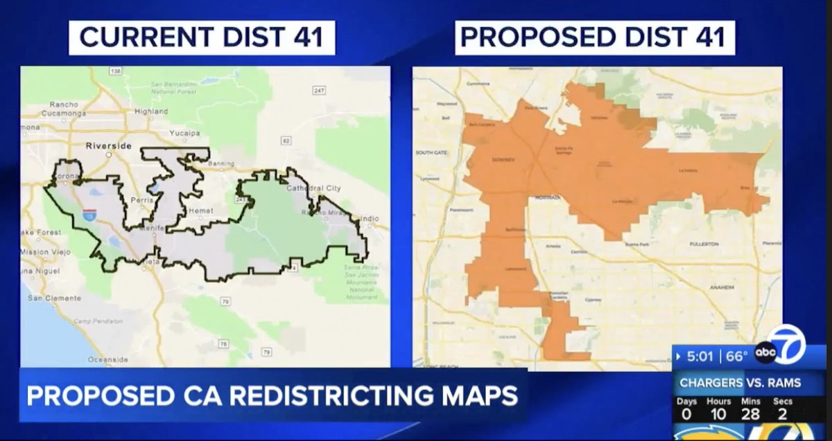 Gavin Newsom's gerrymandering power grab eliminates the work of the Independent Citizens Redistricting Commission, tramples our state constitution, and gives away the rights of citizens to insider politicians. Vote NO on this dangerous attack on California voters.