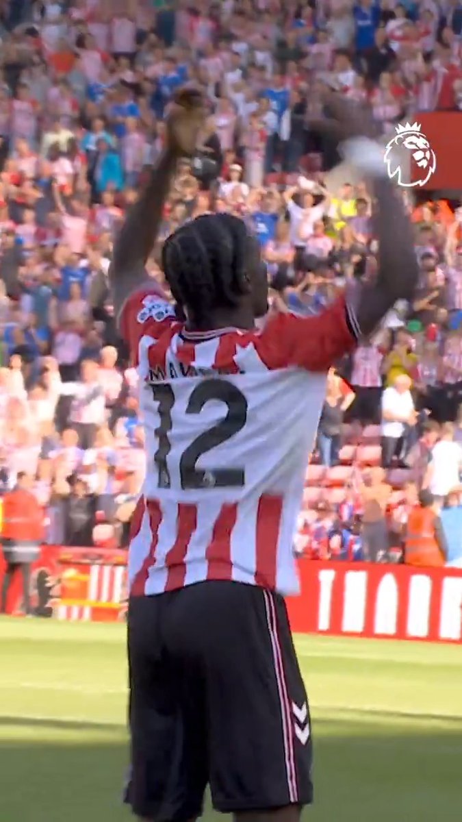 Pure. Joy. Scenes eight years in the making at the Stadium of Light after Sunderland AFC return to the Premier League with a 3-0 win over West Ham