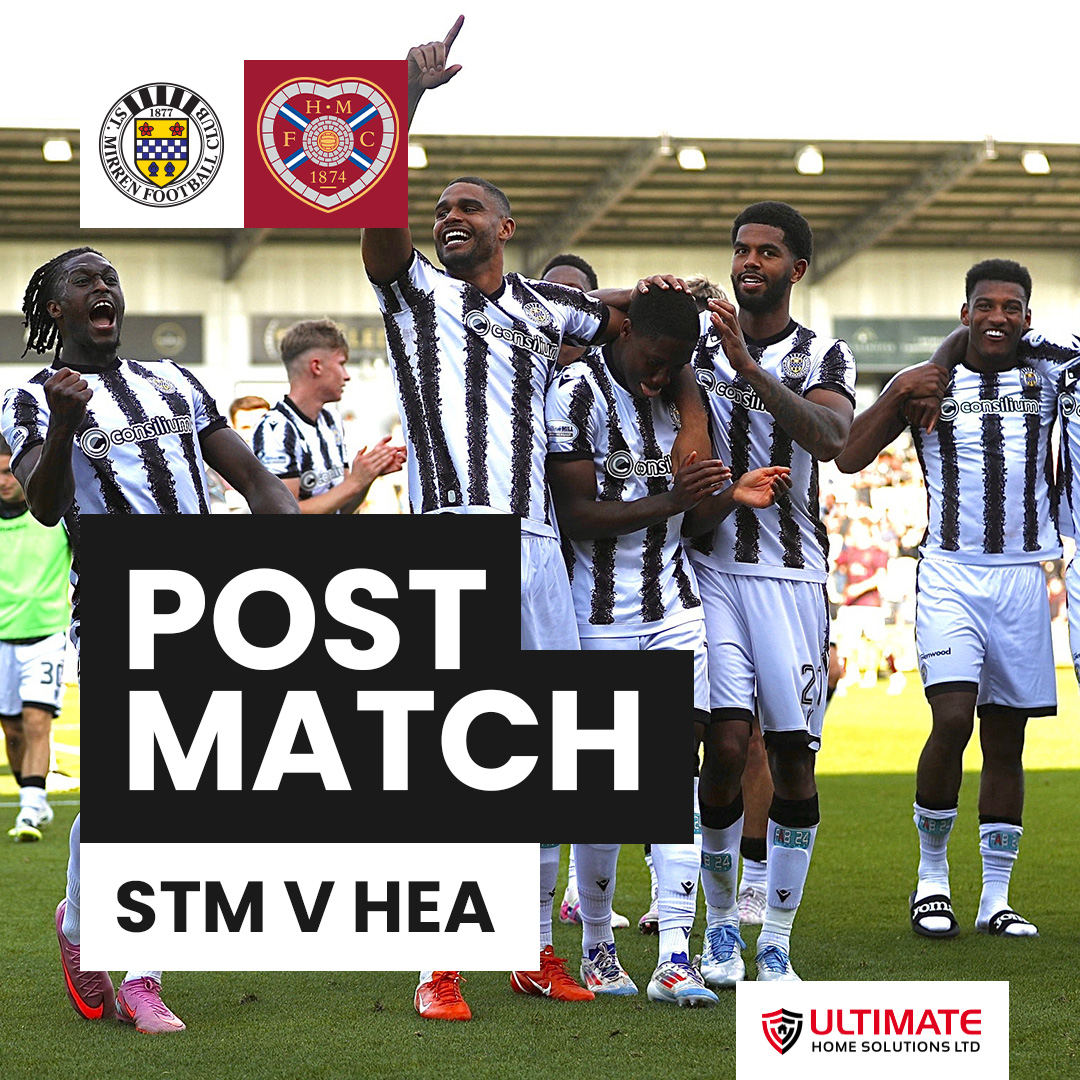 A huge thank you for your support at The SMiSA Stadium this afternoon 👏👏 The Saints Go Marching On!