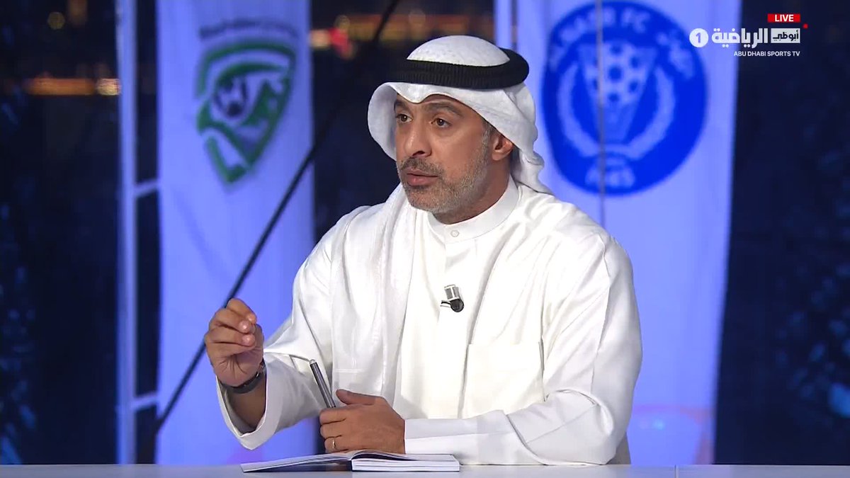 "جودة وخبرة لاعبي شباب الأهلي صنعت الفارق" وليد علي - محلل فني برنامج #FULL_TIME #شباب_الأهلي_الظفرة