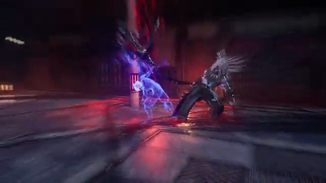 Split-second evasion will give you an opportunity to strike your enemy. Try dodging at the perfect time to enhance your combat when facing several foes. Pre-order #NINJAGAIDEN4 #NINJAGAIDEN