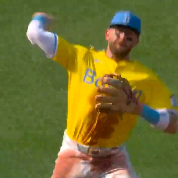 Just so much fun to watch Trevor Story play baseball.