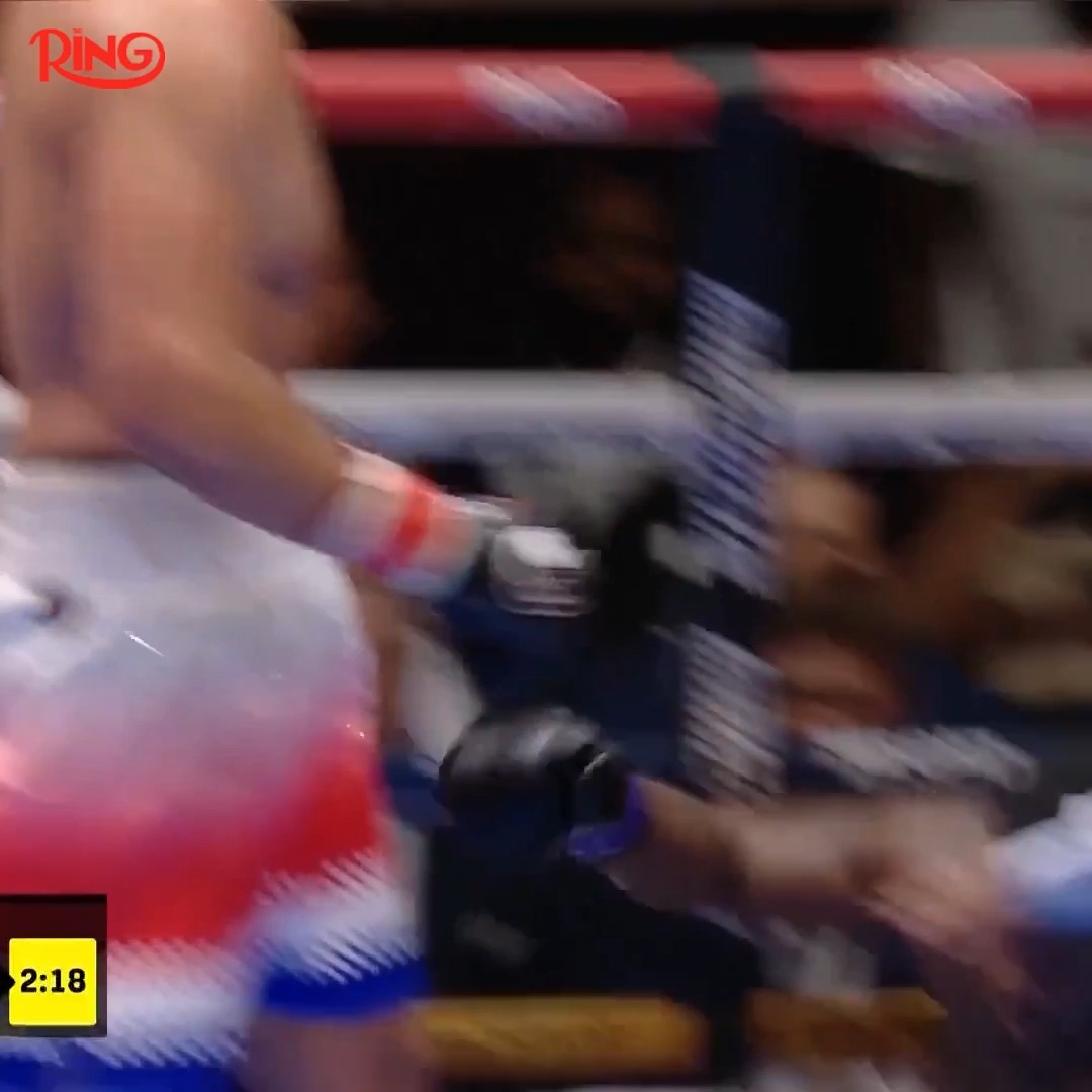 Filip Hrgovic and David Adeleye WENT TO WAR in the eighth round 💥 Esports World Cup Fight Week 25 | Live on DAZN now 📺
