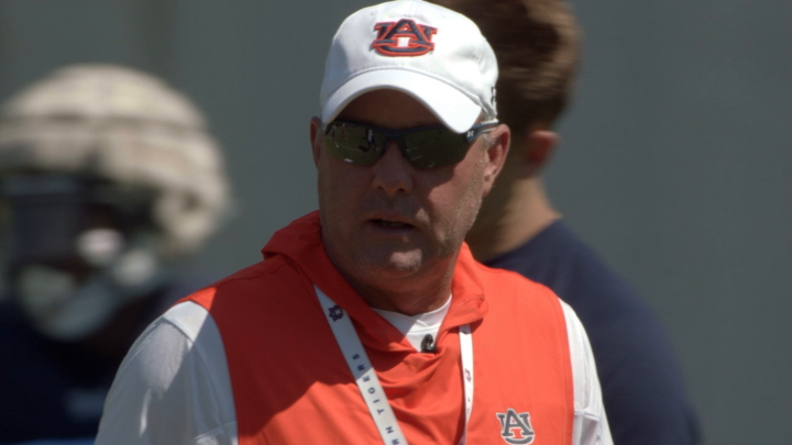 “Auburn is going to win the Iron Bowl.” What are your expectations for the Auburn Tigers this season?