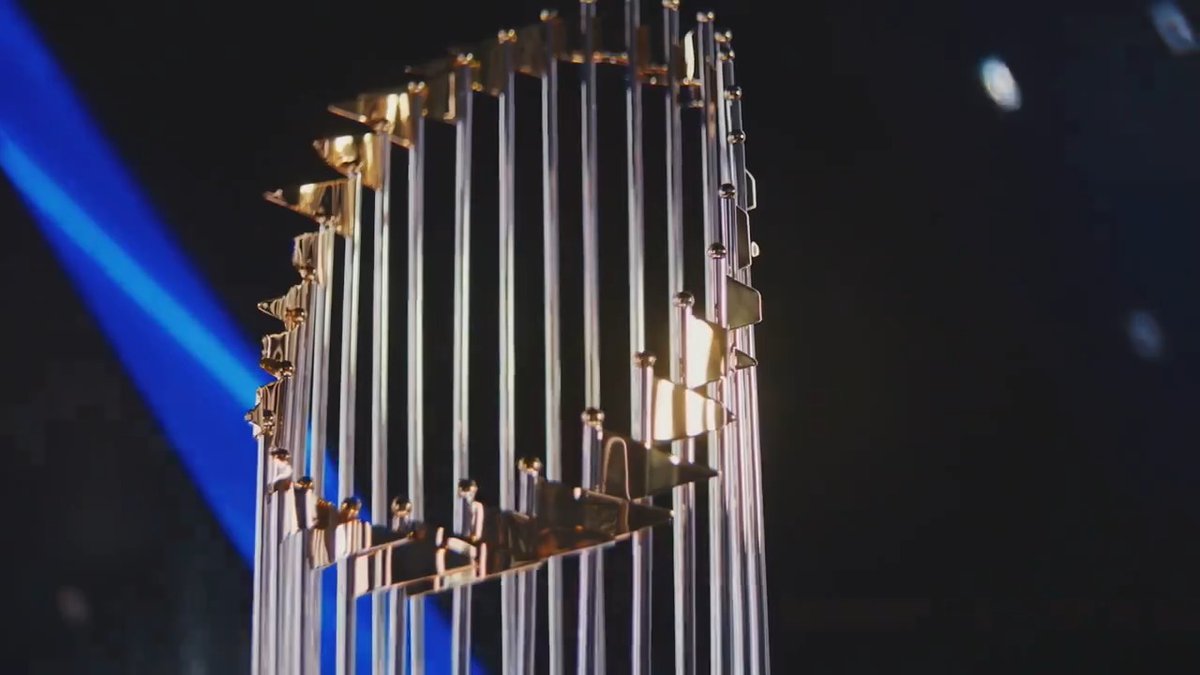 Chills. Ken Rosenthal gets us ready for a wild October.