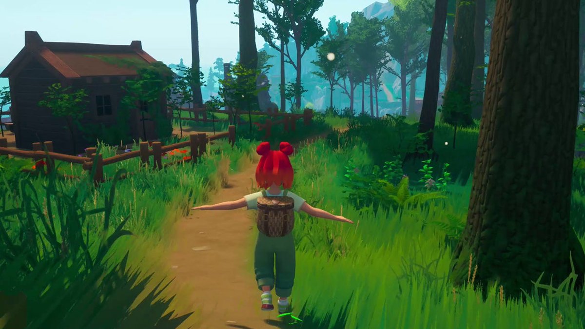 Learn how to identify real-life plants in the cozy foraging adventure game Out and About, out now in early access. 🌱🌿
