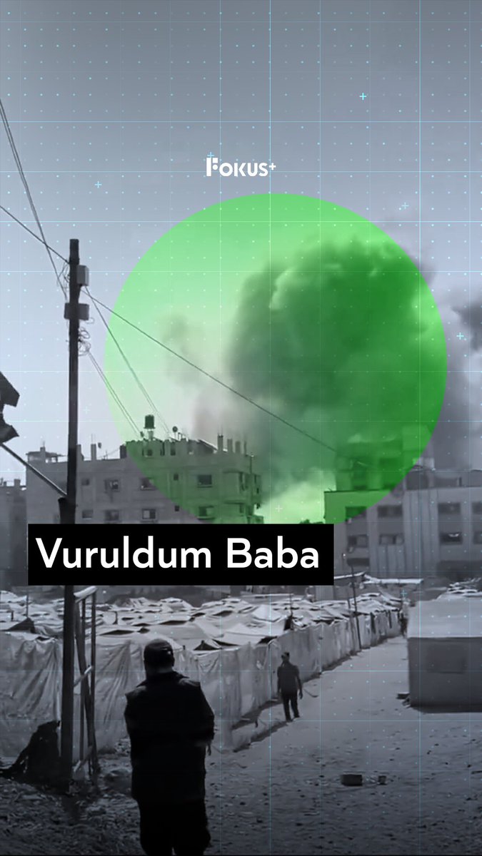 ➕“Baba, vuruldum… vuruldum.” ▪️Gazze’deki yoğun bombardımanda yaralanan bir çocuğun babasına feryadı. ▪️Gazze’de yüzlerce çocuk, yalnızca doğrudan bombardımanda değil; şarapnel parçalarının kalabalık mülteci kamplarına ulaşmasıyla da şehit oldu.