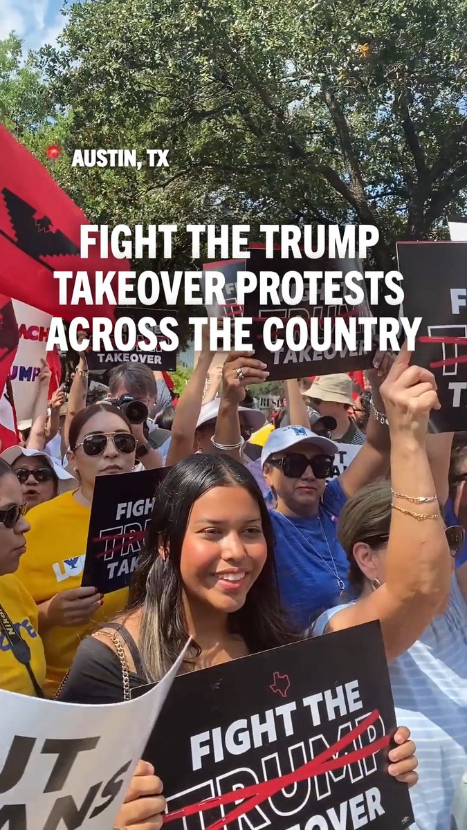Americans everywhere are standing with Texans in their fight against Trump’s blatant power grab.