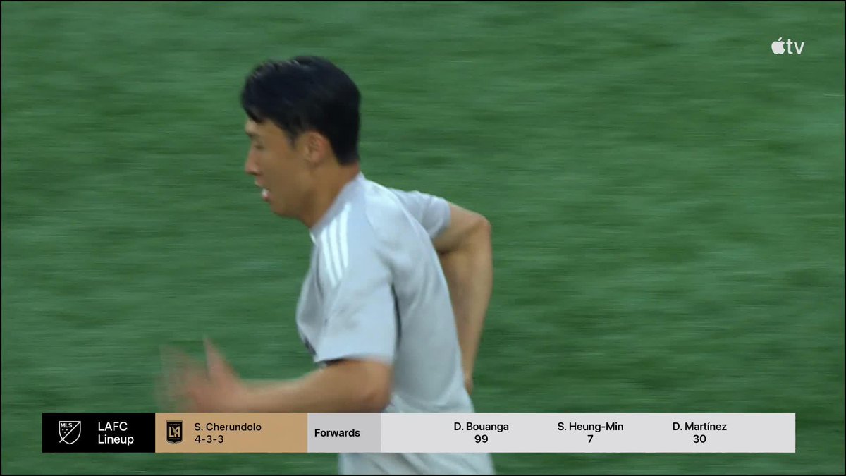 Son Heung-Min and Denis Bouanga could become the best duo in MLS. 👀 MLS on Air's Sacha Kljestan and Dax McCarty break it down on MLS Countdown.