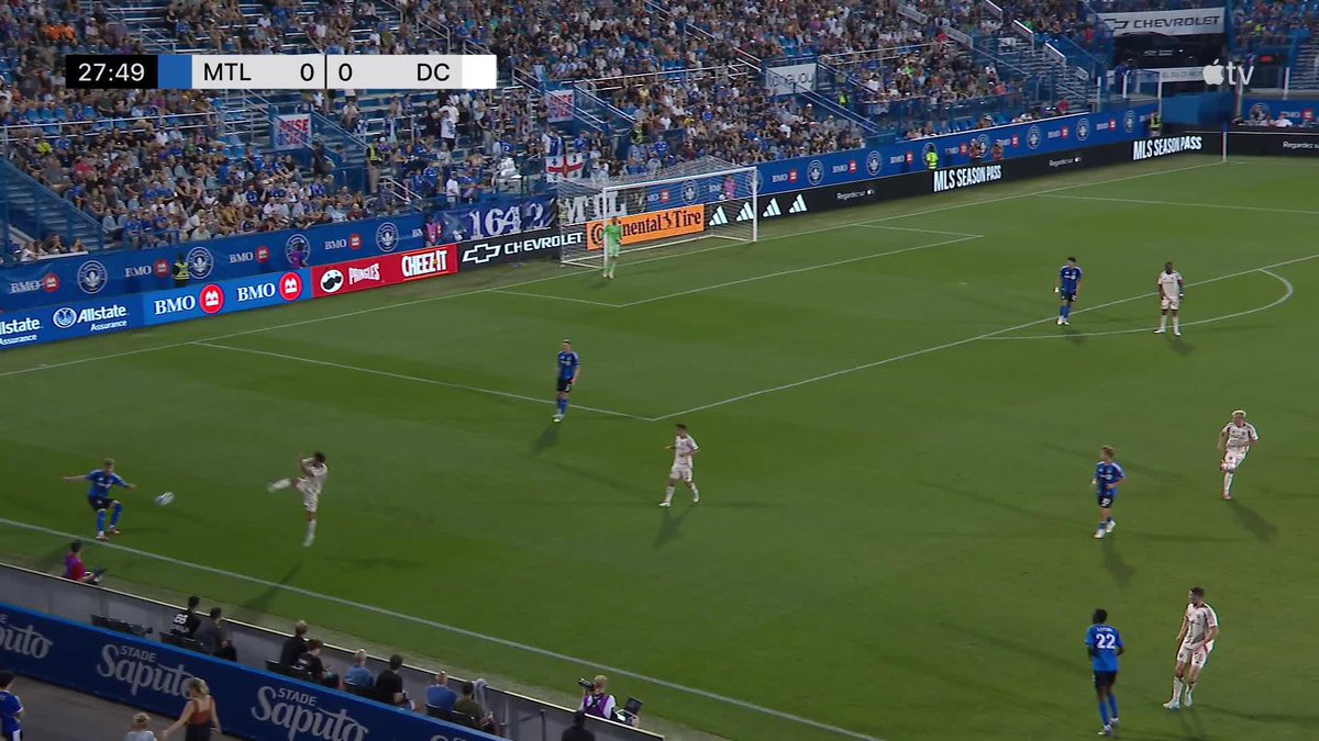 JACKSON HOPKINS SCORES THE OPENER!