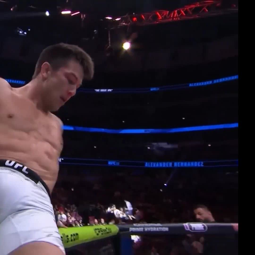 Se acaboooooó ‼️ #UFC319