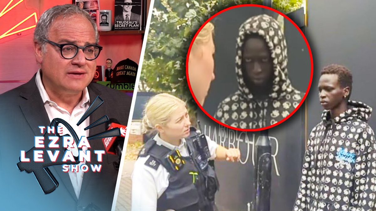 Grooming gang crisis continues in the U.K. 🇬🇧 Ezra Levant 🍁🚛 looks at recent protests against mass immigration in the United Kingdom and how horrific crimes are being carried out by those coming from places like Pakistan. The small town of Epping in the United Kingdom has been at the heart of protests against mass immigration recently. Just weeks removed from those demonstrations, another migrant, a 32-year-old Syrian national, was arrested and charged with sexual assault. Another incident, this time in London's affluent Canary Wharf area, independent journalist Jack Hadfield (Jack Hadfield 🇬🇧) caught up with two men who say a migrant tried to enter a blind woman's home — helping the police stop the man, only for him to be given a trespass notice and taken back to his hotel. On Thursday's episode of The Ezra Levant Show, Ezra said he “was sorry to have to talk about” such a difficult subject — rape gangs in the U.K. The problem is “something unusual in the West,” he said. Rape is something that does exist in North America, but a shout of “help, rape!” is regularly greeted with men responding to help. “In the United Kingdom they have a different phenomenon that I hope we are unfamiliar with in Canada, and I hope it never comes here,” Ezra continued. “It is the rape gang; 10s, 20, 30 men raping together or consecutively, the same girls night after night.” The innocent girls are “tricked, groomed and extorted and then they're forced to have sex with a gang of men every night. Sometimes for years.” Rotherham, a small city in the U.K., is the most prominent example: there, 1,400 girls were abused by Pakistani men. “How does it happen that men would rape together as a dark team,” asked Ezra. “Well, part of it comes from the rape culture in Pakistan. The fact that there's a high level of trust and secrecy amongst the men because of clan ties; cousin marriage, believe it or not.” Ezra then suggested viewers do a thought experiment: if you were to commit such a horrid crime, could you name another person or five or 10 or 20 who would commit this diabolical crime with you? “It's unthinkable in Western society,” Ezra said. “It's something specific to Pakistani Muslim culture. And I know that sounds very racist, I don't think it's racist; it's not the race that's the issue, it's the cultural practices.” These gangs exist “en masse in the U.K. and that is why the U.K. has amongst the highest rape rate in the world,” he said. “It's not Welshman or Englishman or Scots. It's the mass migration from rape culture countries.”