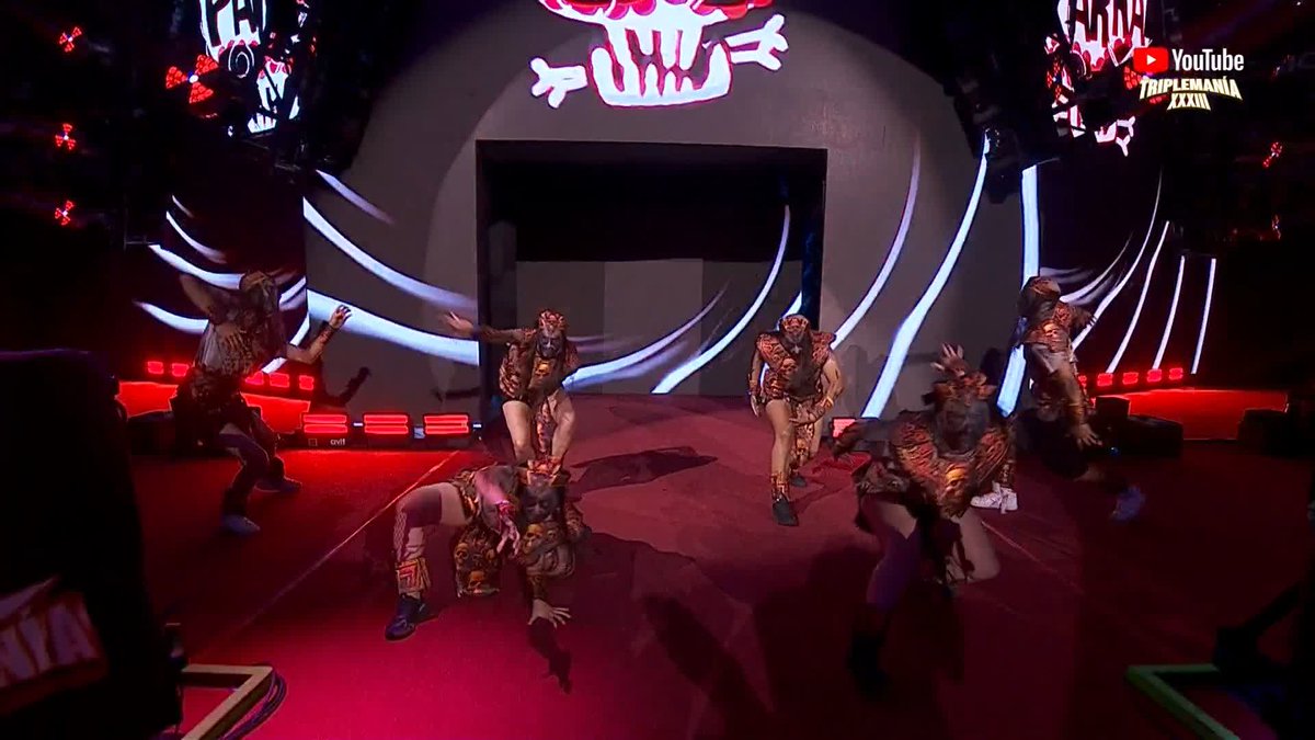 The COPA BARDAHL kicks it all off at Triplemania XXXIII! WATCH HERE ▶️: