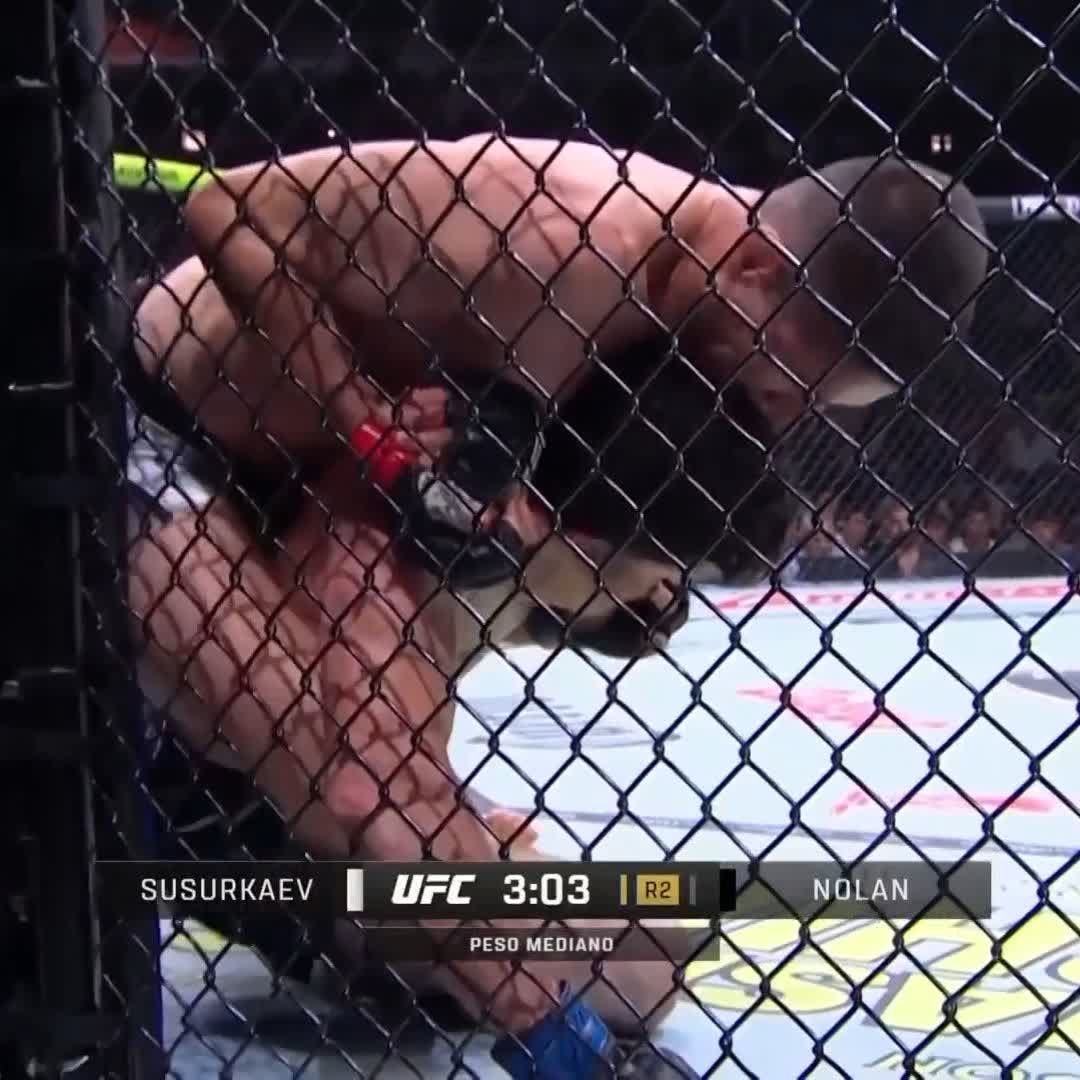 Se termina! ‼️🔔 #UFC319