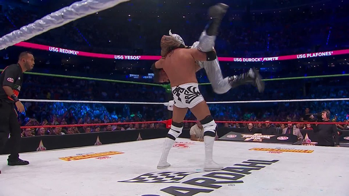 We've got a NEW Latin American Champion! 🏆 WATCH HERE ▶️: