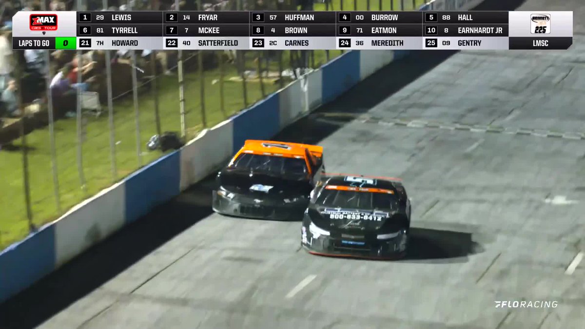 🏁 Landen lewis victorious at Anderson Motor Speedway! CARS Tour #CARSTour