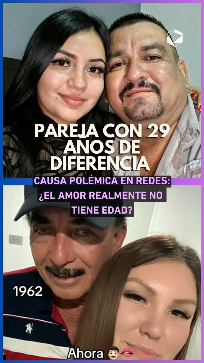 Amiga, no es competencia, pero… ¿tan mayor? 🙃