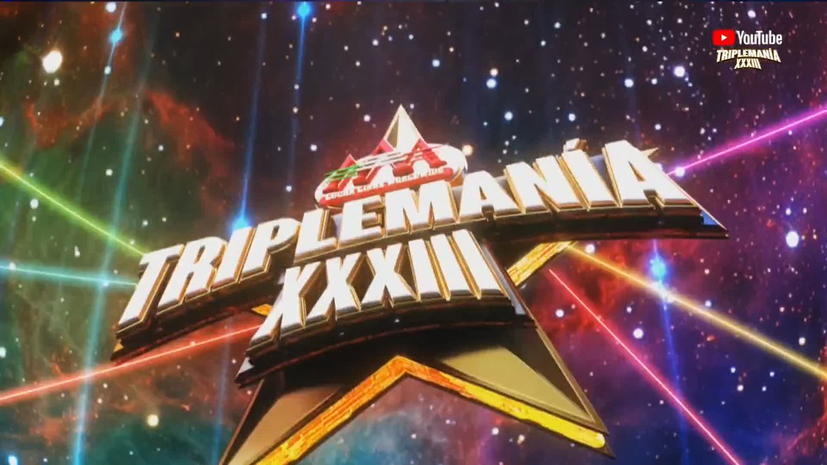 WWE Hall of Famer Rey Mysterio inducts Konnan into the AAA Hall of Fame. 🏆 WATCH HERE ▶️: