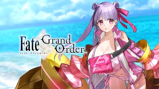 【カルデア広報局より】 期間限定「カルデア・U-サマーアイランド パッションリップ(セイバー)ピックアップ召喚」でピックアップ中の「★5(SSR)パッションリップ(セイバー)」をご紹介! 本召喚は9月3日(水)12:59まで開催! 詳しくは→ #FGO #FGO水着イベント2025