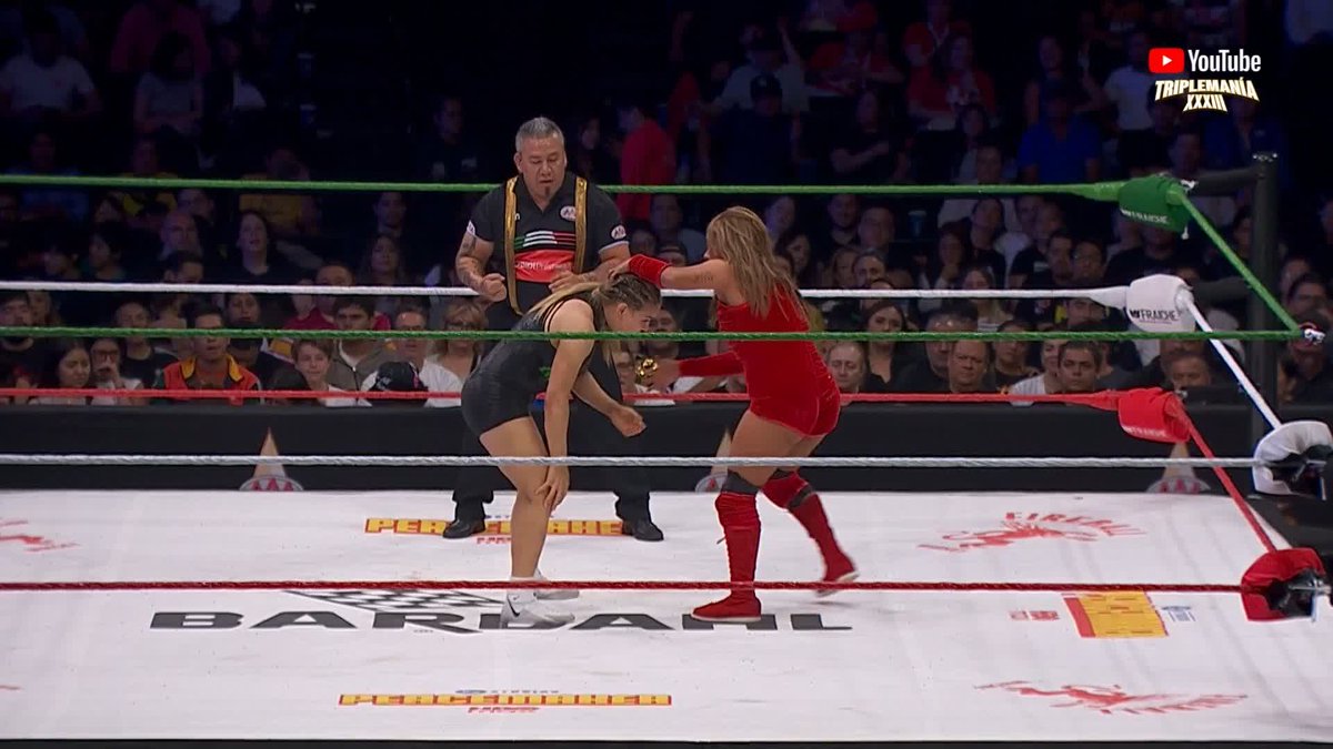 It's madness out here at TripleMania XXXIII! WATCH HERE ▶️:
