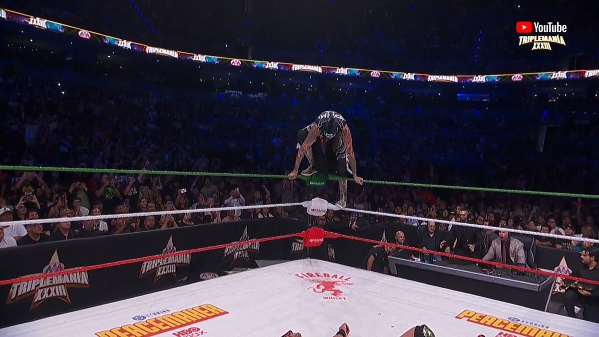 Triplemania just became PHENOMENAL! 😲😲😲 WATCH HERE ▶️: